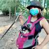 Sac à dos FurBag pour chien d'été