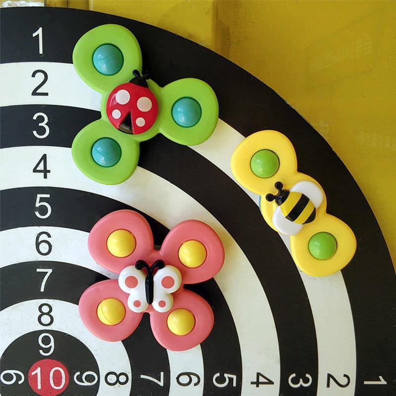 Spinner Ultimate Fun pour bébé