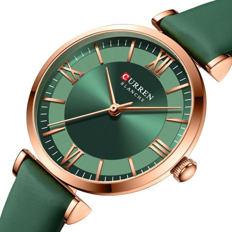 Montre de luxe étanche pour dames