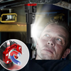 Lampe de secours multifonctionnelle Simura