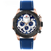 Montre sport à quartz pour hommes
