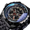 Montre mécanique militaire