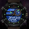 Montre militaire élégante