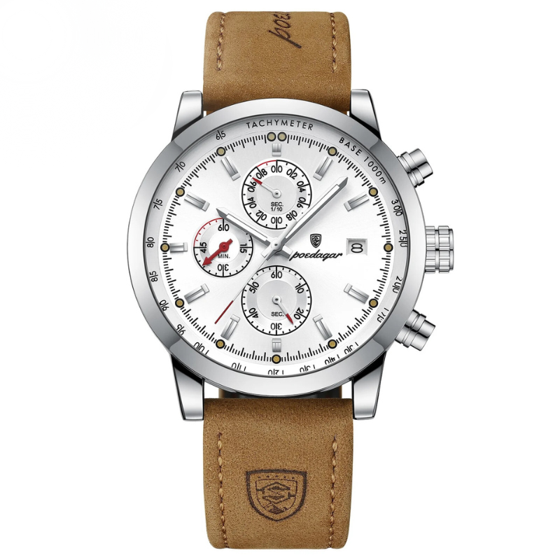 Montre homme luxueuse et tendance