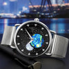 Montre mécanique Moonlight Glow