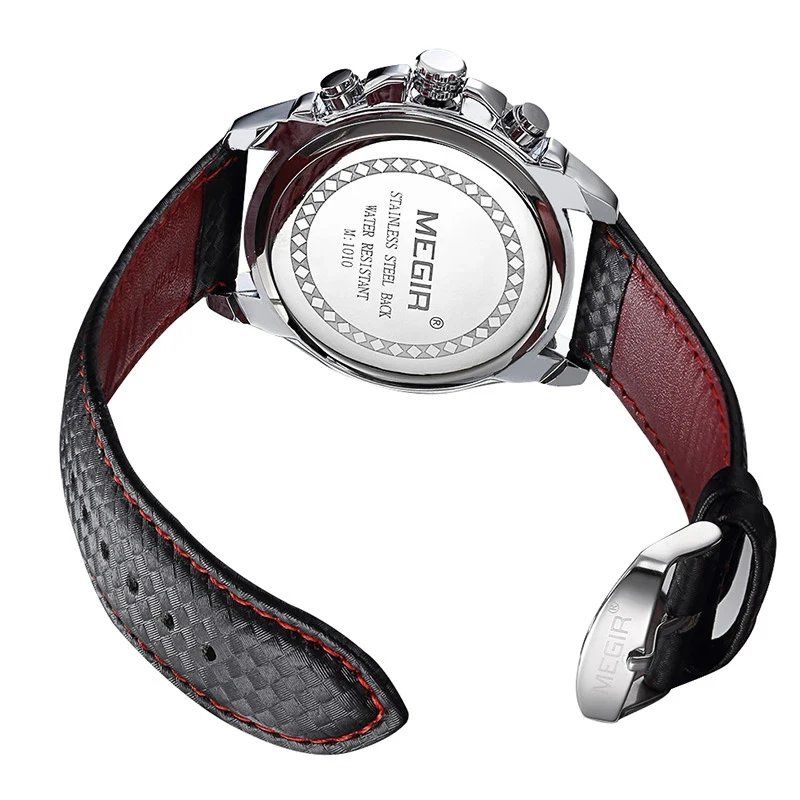 Montre de luxe à quartz