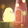 Lampe à fruits LED Poire Veilleuse