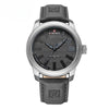 Montre militaire sportive en cuir résistant aux chocs