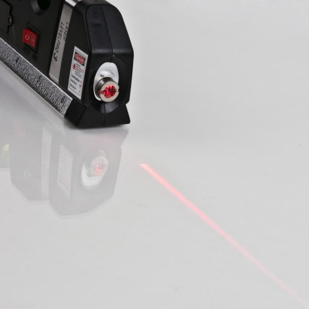 Instrument de mesure laser Handy Laser 4-en-1