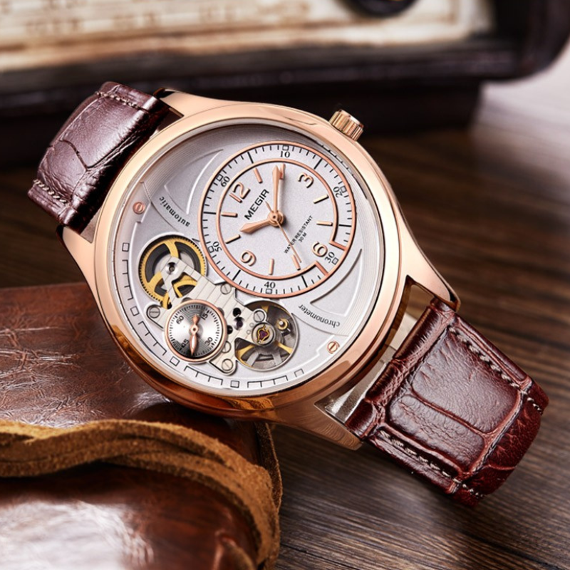Montre analogique à quartz