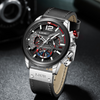 Montre militaire durable à quartz