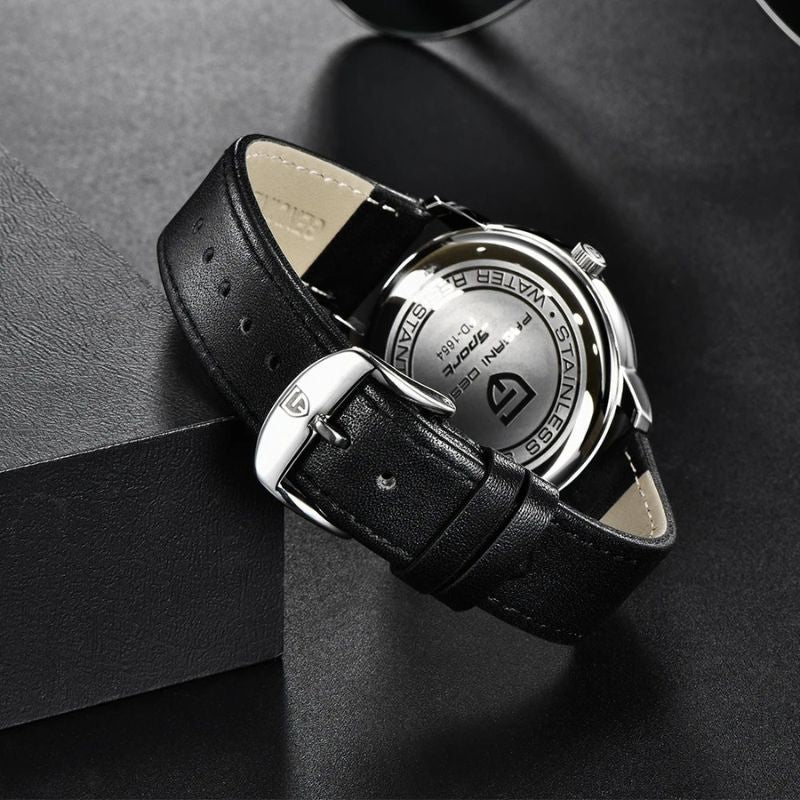 Montre de sport à la mode