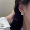 Boucles d'oreilles sirène (1+1)