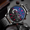 Montre à quartz avec date