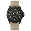 Montre classique moderne