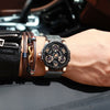 Montre militaire de luxe pour hommes