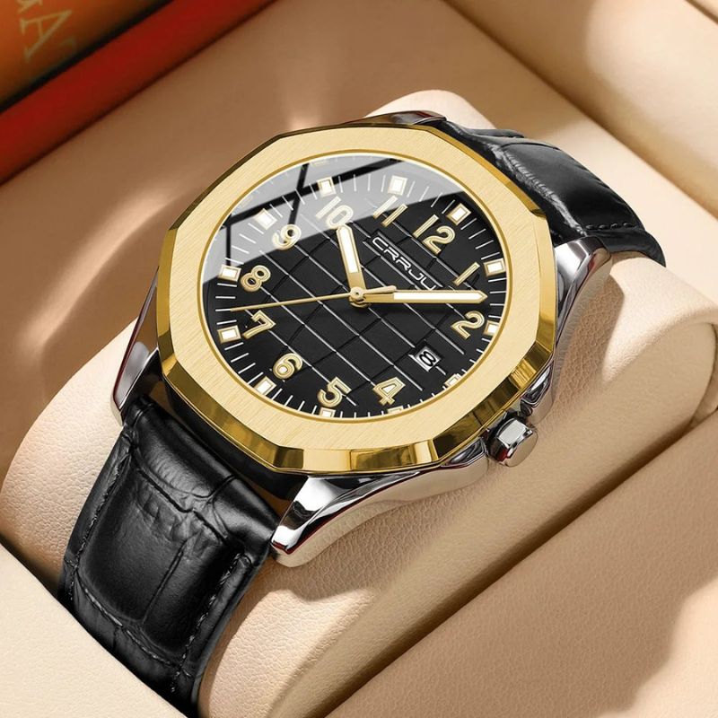 Montre classique pour hommes