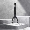 Statues de murs d'escalade