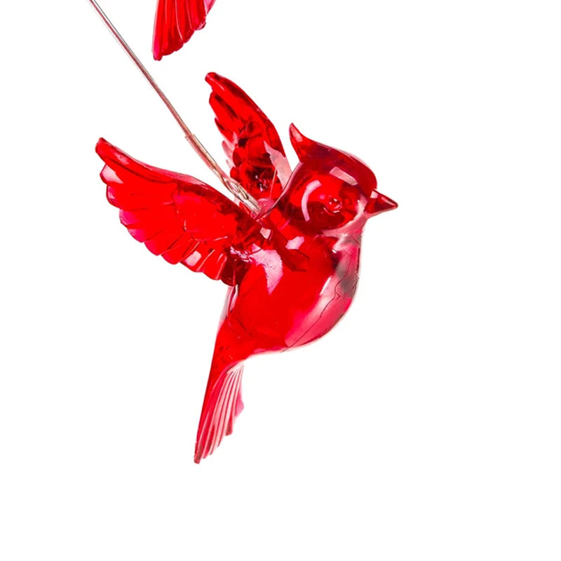 Carillons solaires LED pour colibris