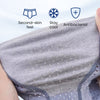 Ice Silk Breathable Men's Underwear (sous-vêtements respirants pour hommes)