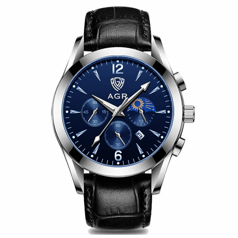 Montre de luxe intemporelle