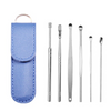 Kit d'outils de nettoyage de cire innovant Clean Ears