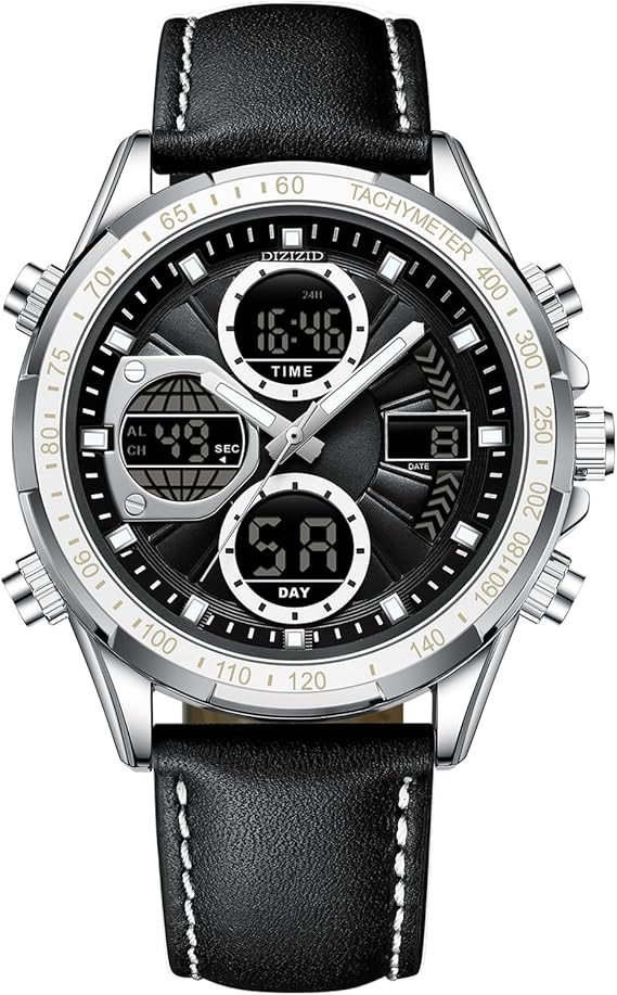 Montre militaire de sport