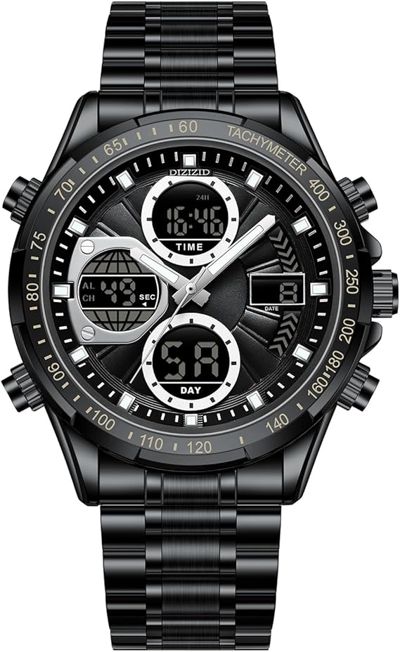 Montre militaire de sport