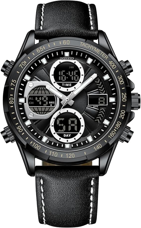 Montre militaire de sport
