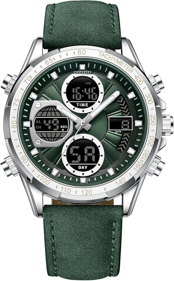 Montre militaire de sport