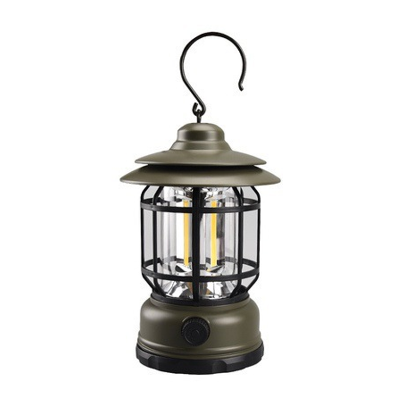 Ladseni Portable Retro Smart Lamp