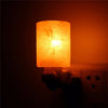 Lampe à sel de cristal de l'Himalaya purificateur d'air