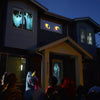 Spooky House Halloween Projecteur holographique SET