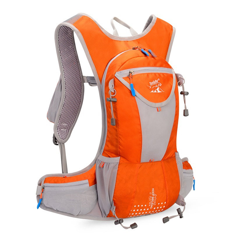 Franch Outdoor Lightweight and Breathable Backpack (Sac à dos léger et respirant pour l'extérieur)