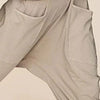 PocketVJumpsuit Combinaison minimaliste élégante