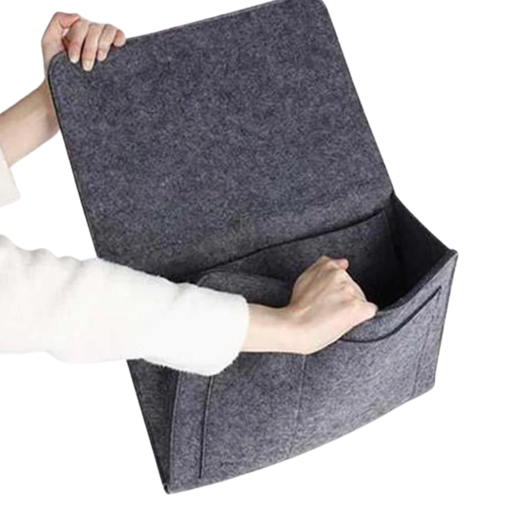 Meno Table de chevet Sac de rangement