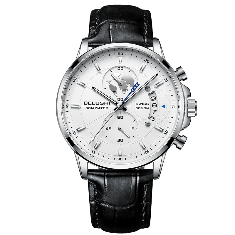 Montre à quartz pour le sport