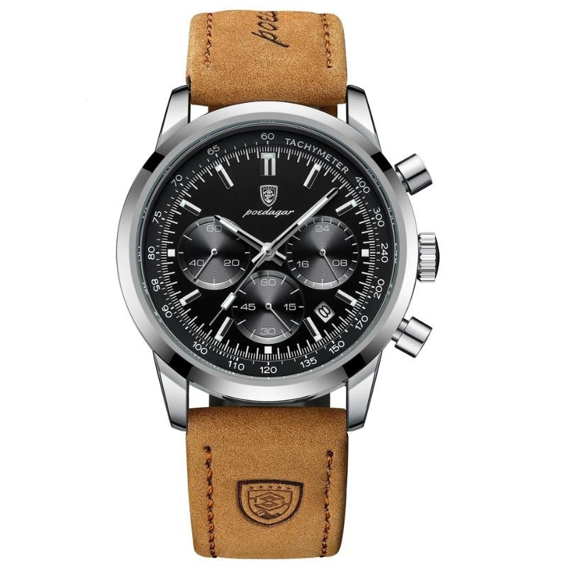 Montre de luxe élégante