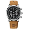 Montre de luxe élégante