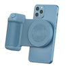 Wise Grip Poignée de caméra magnétique Attachement Bluetooth