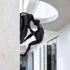 Statues de murs d'escalade
