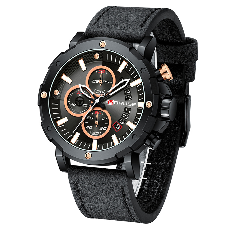 Montre sport business pour hommes