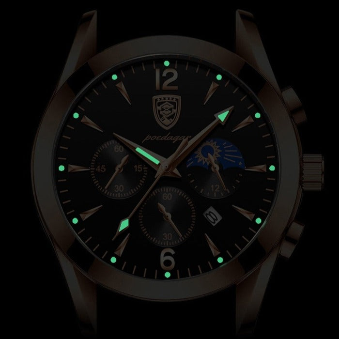 Montre moderne pour hommes