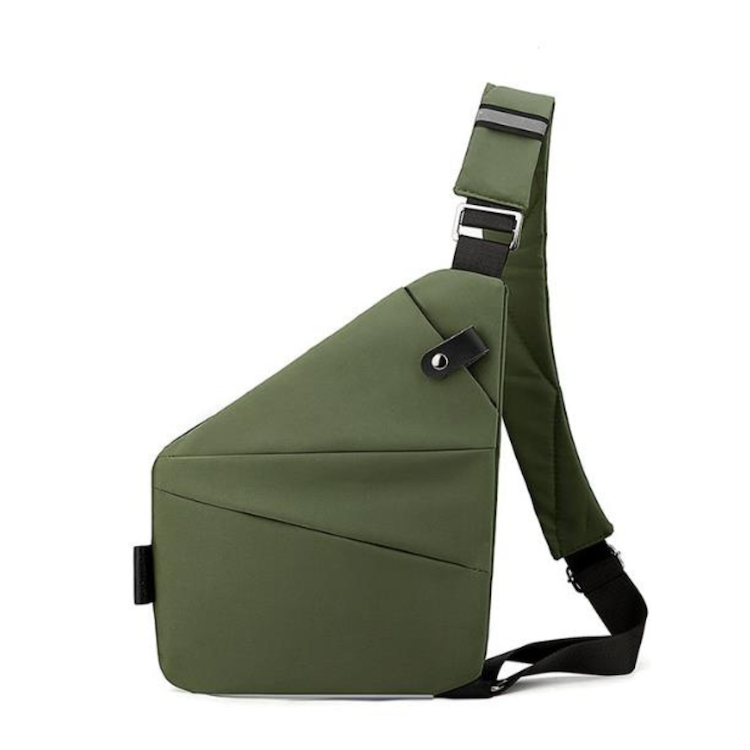 Sac à Bandoulière Antivol à la Mode