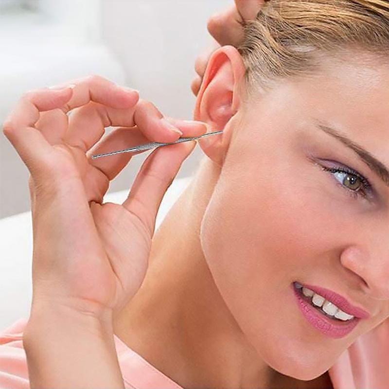 Kit d'outils de nettoyage de cire innovant Clean Ears