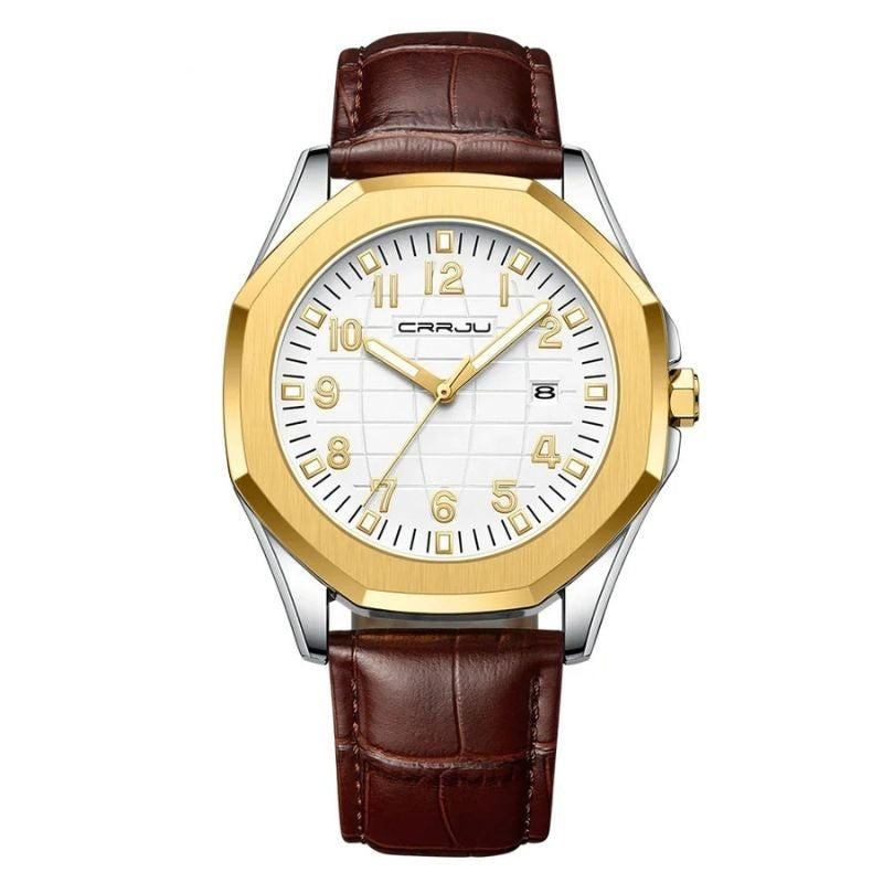 Montre classique pour hommes