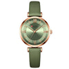 Montre de luxe étanche pour dames