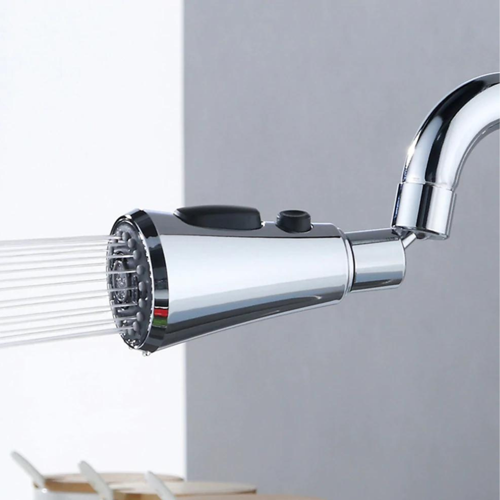 Water Flex | Robinet universel 360