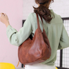 Sac en cuir végétal Monaco