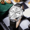Montre à quartz pour hommes